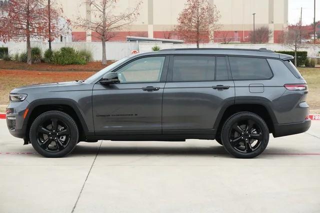 2024 Jeep Grand Cherokee L Limited 4x4