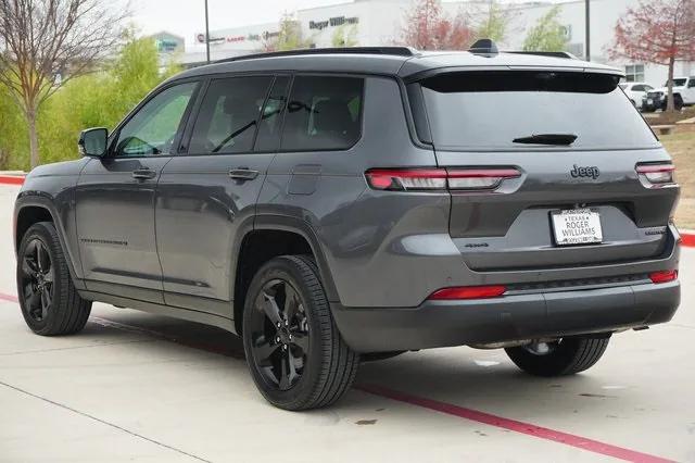 2024 Jeep Grand Cherokee L Limited 4x4