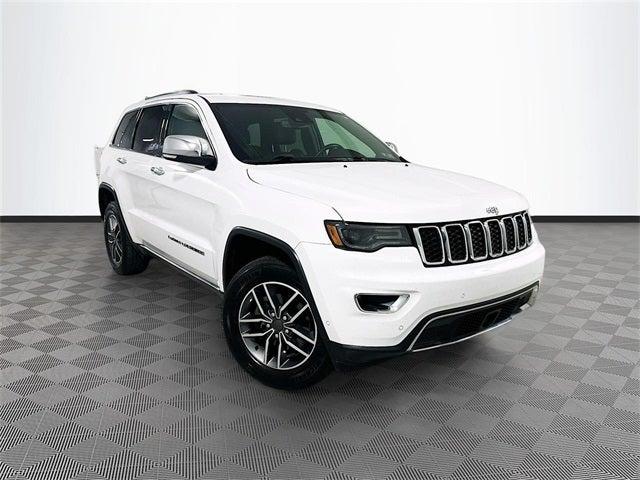 2019 Jeep Grand Cherokee Limited 4x4