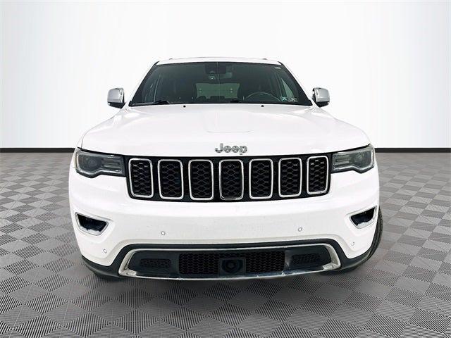 2019 Jeep Grand Cherokee Limited 4x4