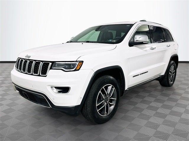 2019 Jeep Grand Cherokee Limited 4x4