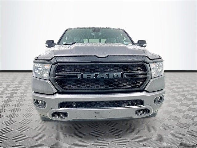 2022 RAM 1500 Big Horn Quad Cab 4x4 64 Box