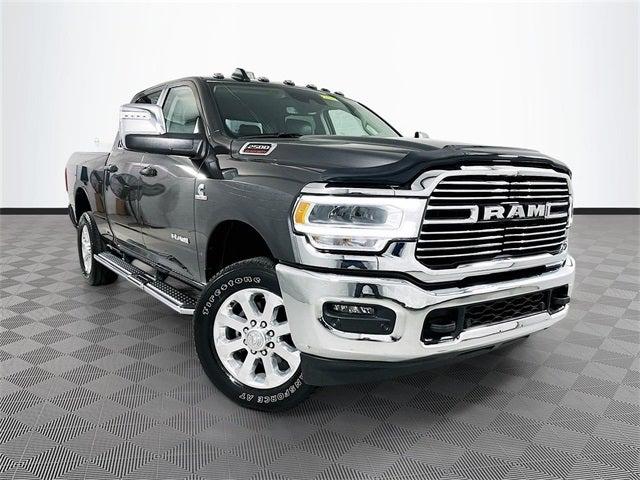 2023 RAM 2500 Laramie Crew Cab 4x4 64 Box