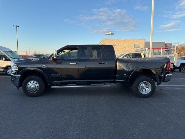 2022 RAM 3500 Laramie Mega Cab 4x4 64 Box