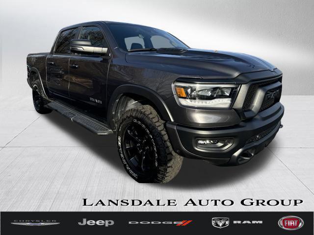 2024 RAM 1500 Rebel Crew Cab 4x4 57 Box