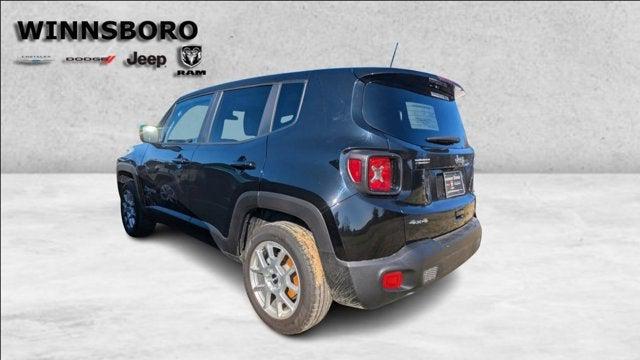 2023 Jeep Renegade Latitude 4x4