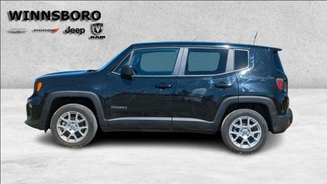 2023 Jeep Renegade Latitude 4x4