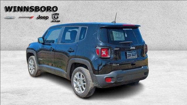 2023 Jeep Renegade Latitude 4x4