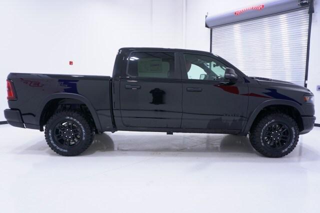 2025 RAM Ram 1500 RAM 1500 REBEL CREW CAB 4X4 57 BOX