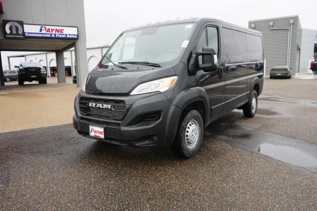 2025 RAM Ram ProMaster RAM PROMASTER 1500 TRADESMAN CARGO VAN LOW ROOF 136 WB