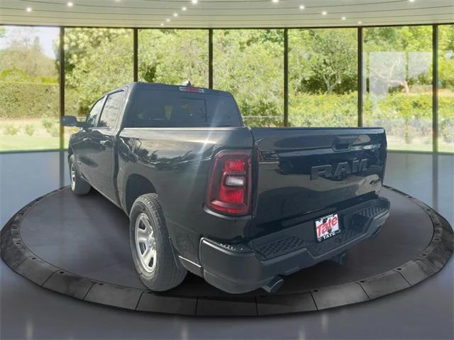 2025 RAM Ram 1500 RAM 1500 TRADESMAN CREW CAB 4X4 57 BOX