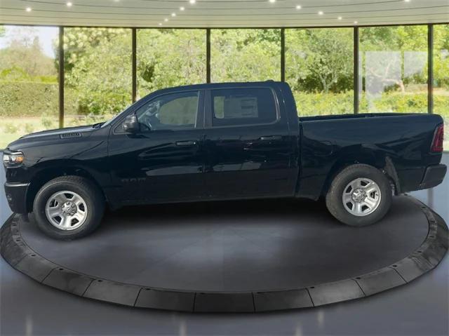 2025 RAM Ram 1500 RAM 1500 TRADESMAN CREW CAB 4X4 57 BOX