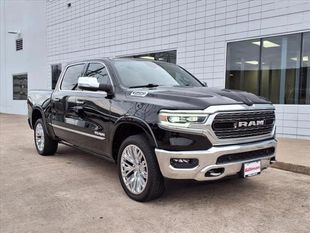 2022 RAM 1500 Limited Crew Cab 4x4 57 Box