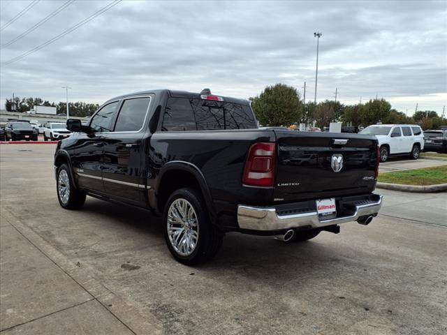 2022 RAM 1500 Limited Crew Cab 4x4 57 Box