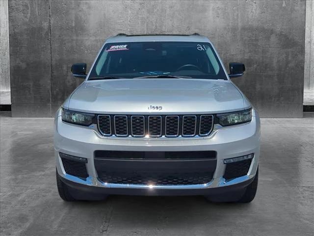 2021 Jeep Grand Cherokee L Limited 4x2