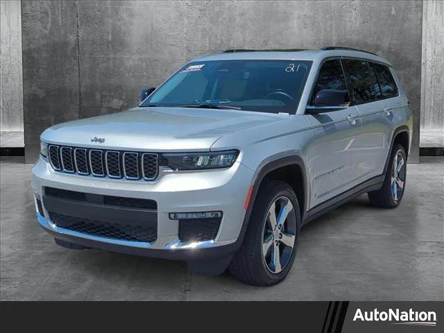 2021 Jeep Grand Cherokee L Limited 4x2