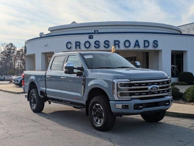 2024 Ford F-350 Platinum