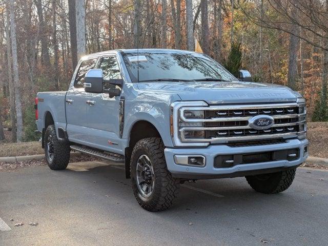 2024 Ford F-350 Platinum