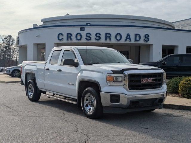 2015 GMC Sierra 1500 Base