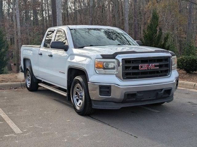 2015 GMC Sierra 1500 Base