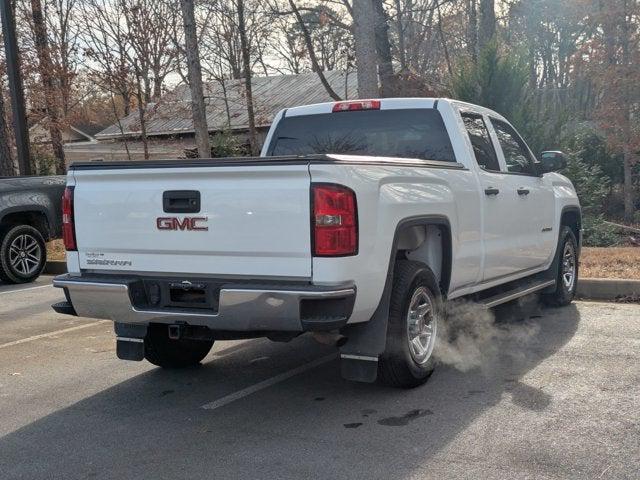 2015 GMC Sierra 1500 Base