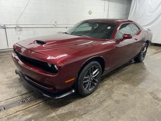 2019 Dodge Challenger GT AWD