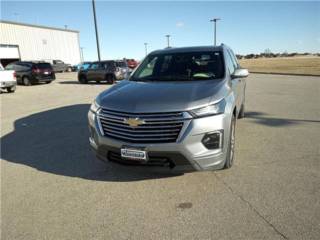 2023 Chevrolet Traverse FWD Premier