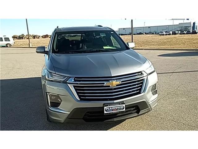 2023 Chevrolet Traverse FWD Premier