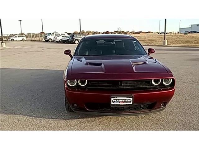 2018 Dodge Challenger SXT Plus