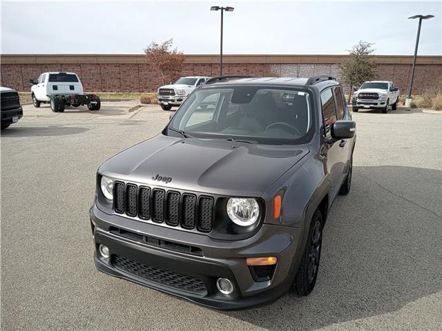 2020 Jeep Renegade Altitude FWD