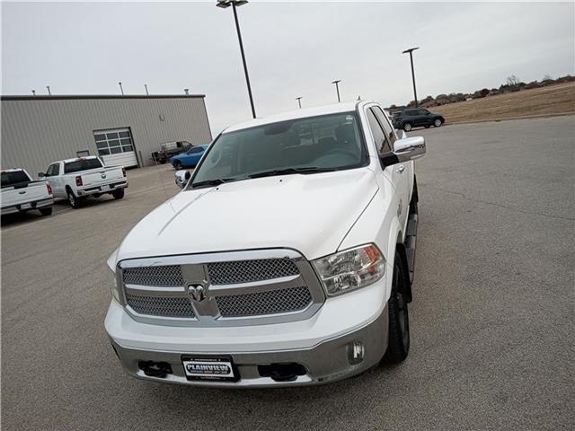 2018 RAM 1500 Harvest Crew Cab 4x2 57 Box