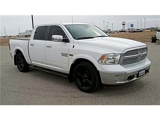 2018 RAM 1500 Harvest Crew Cab 4x2 57 Box