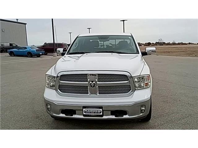 2018 RAM 1500 Harvest Crew Cab 4x2 57 Box