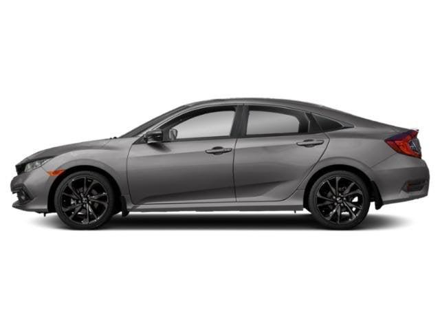 2020 Honda Civic Sport Sedan