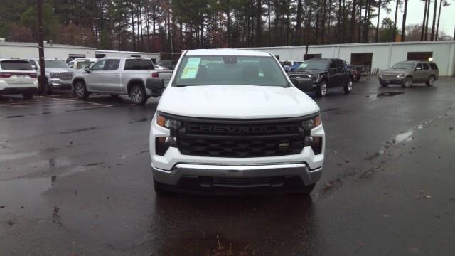 2023 Chevrolet Silverado 1500 2WD Regular Cab Long Bed WT