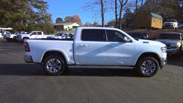 2020 RAM 1500 Laramie Longhorn Crew Cab 4x4 57 Box