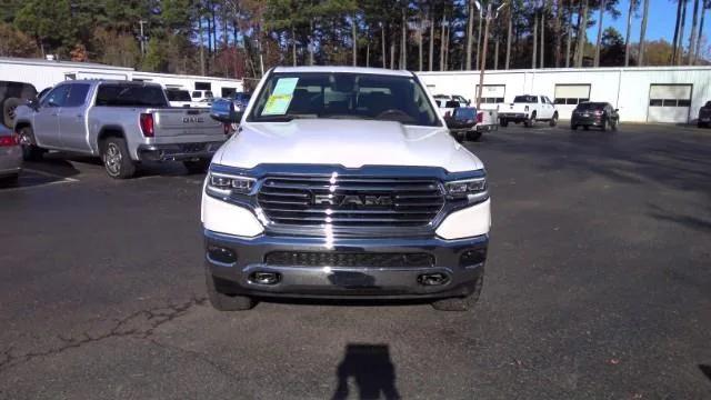 2020 RAM 1500 Laramie Longhorn Crew Cab 4x4 57 Box