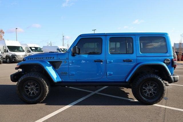 2023 Jeep Wrangler 4-Door Rubicon 392 4x4