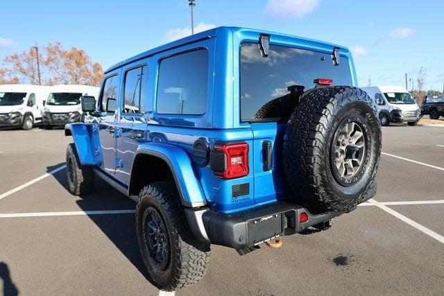 2023 Jeep Wrangler 4-Door Rubicon 392 4x4