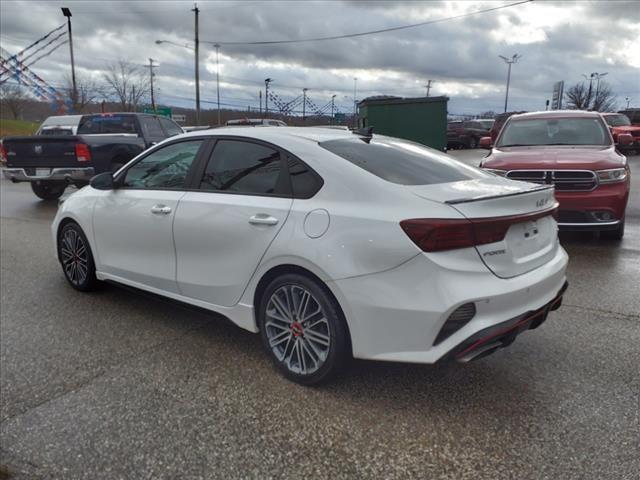 2022 Kia Forte GT