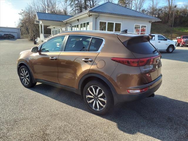 2017 Kia Sportage EX