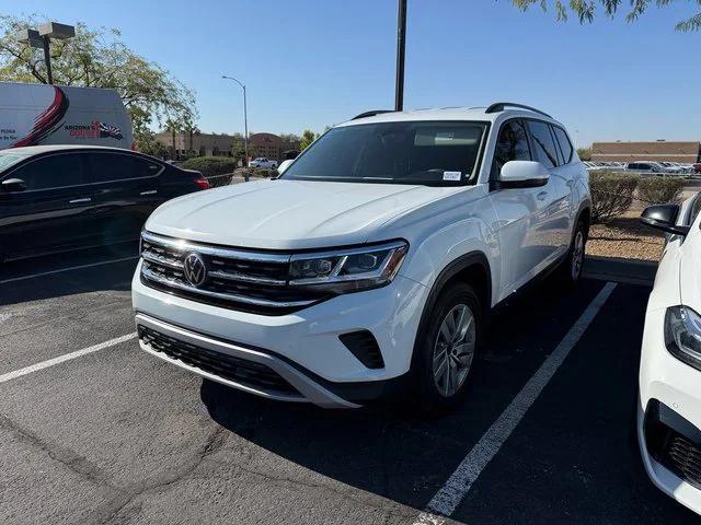 2021 Volkswagen Atlas 2.0T S