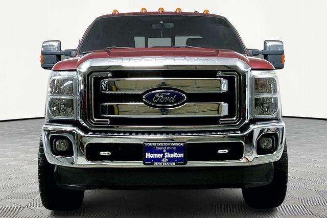 2015 Ford F-250 LARIAT