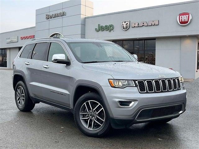 2021 Jeep Grand Cherokee Limited 4x4