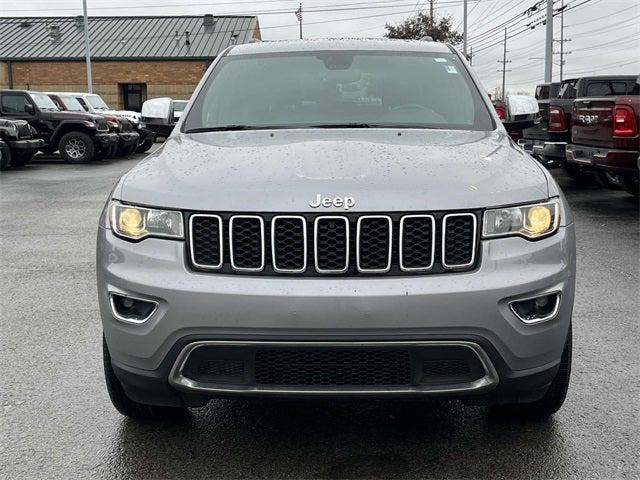 2021 Jeep Grand Cherokee Limited 4x4