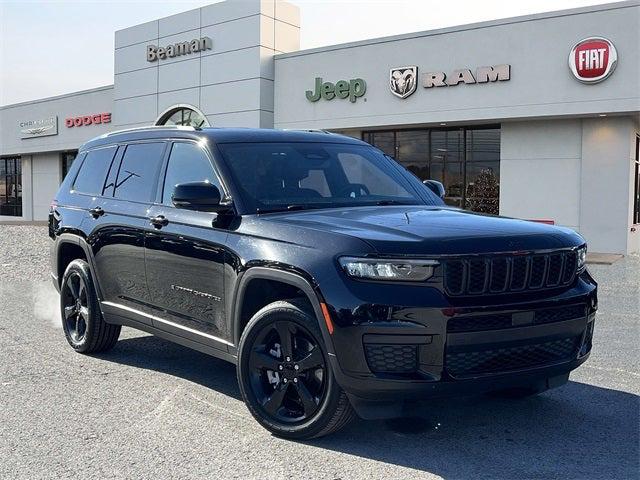 2023 Jeep Grand Cherokee L Altitude 4x4