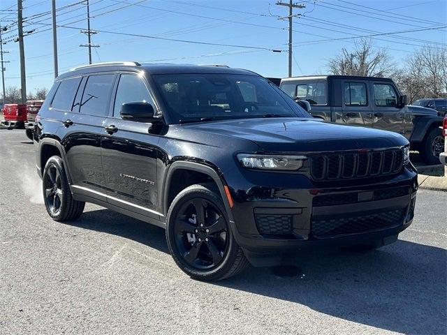 2023 Jeep Grand Cherokee L Altitude 4x4