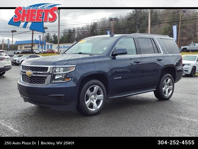 2020 Chevrolet Tahoe 4WD LT