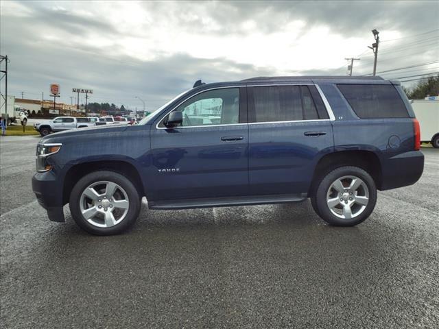 2020 Chevrolet Tahoe 4WD LT