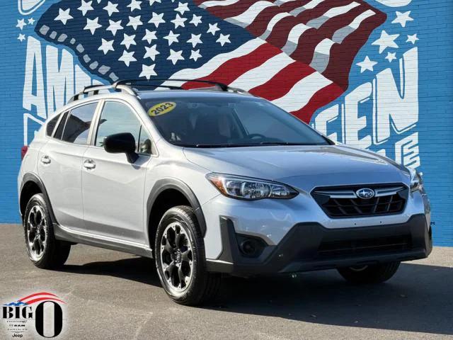 2023 Subaru Crosstrek Base